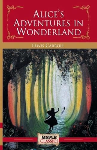 9789380816715: Alice's Adventures in the Wonderland
