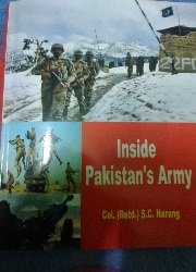 Stock image for Inside Pakistan*s Army for sale by dsmbooks