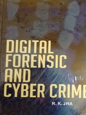 9789380817774: Digital Forensic and Cyber Crime