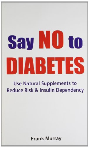 Say no to Diabetes