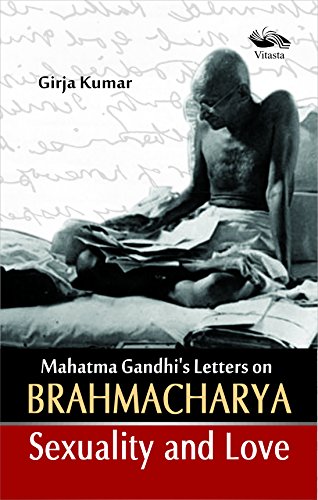 Stock image for Mahatma Gandhi's Letter on Brahamacharya for sale by Books Unplugged