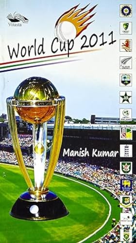 Stock image for World Cup 2011 for sale by PBShop.store US
