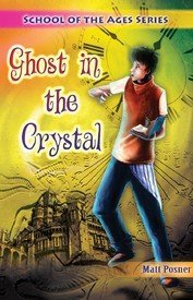 Stock image for Ghost in the Crystal for sale by PBShop.store US