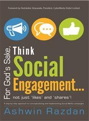 Stock image for Think Social Engagement for sale by WorldofBooks