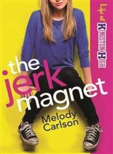 The Jerk Magnet (9789380828909) by Carlson, Melody