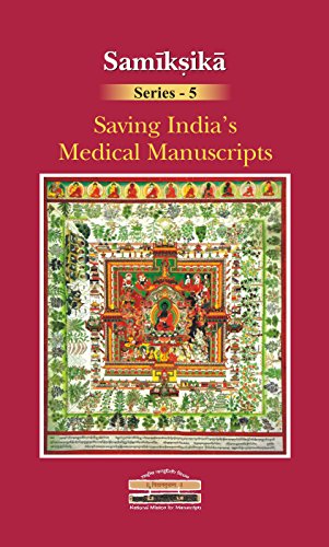 Stock image for Savings Indias Medical Manuscripts (Samiksika Series-5) for sale by Books in my Basket