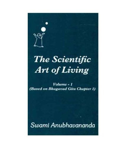 9789380834535: The Scientific Art of Living Vol. - 1