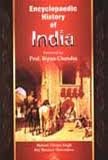 Imagen de archivo de Encyclopaedic History of India a la venta por dsmbooks