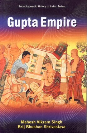 Stock image for Gupta Empire Encyclopaedic History Of India for sale by Books in my Basket