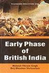 Stock image for Early Phase Of British India for sale by Books in my Basket