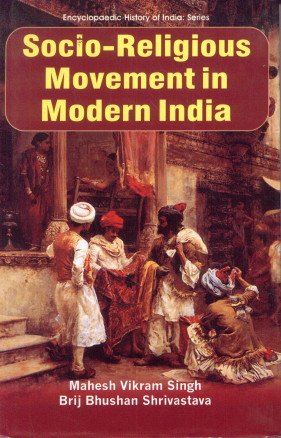 Stock image for Socio Religious Movement In Modern India for sale by Books in my Basket