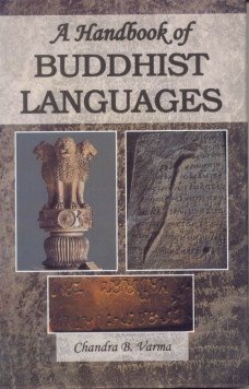 Stock image for A Handbook of Buddhist Languages for sale by Vedams eBooks (P) Ltd