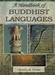 Imagen de archivo de A Handbook of Buddhist Languages a la venta por Books in my Basket