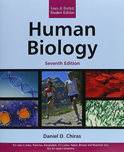 9789380853048: Human Biology: Indian Edition