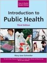 Stock image for Introduction to Public Health for sale by dsmbooks