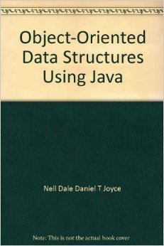 9789380853291: Object-Oriented Data Structures Using Java