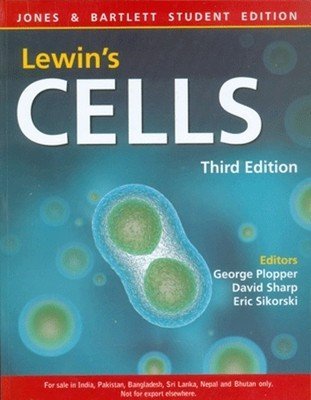 Beispielbild fr LEWINS CELLS, 3 E zum Verkauf von Books in my Basket