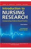 Stock image for Introduction to Nursing Research for sale by Majestic Books