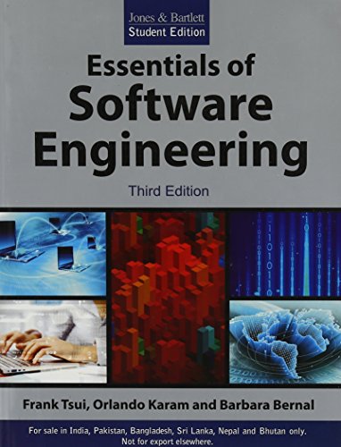 9789380853925: Essentials of Software Engineering, 3/e