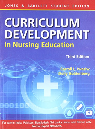 Imagen de archivo de Curriculum Development In Nursing Education 3rd Ed a la venta por ThriftBooks-Dallas