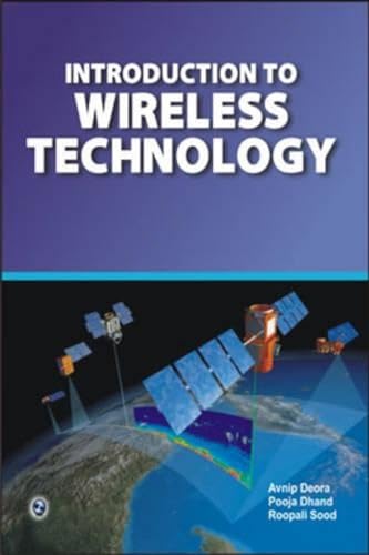 9789380856117: Introduction to Wireless Technology