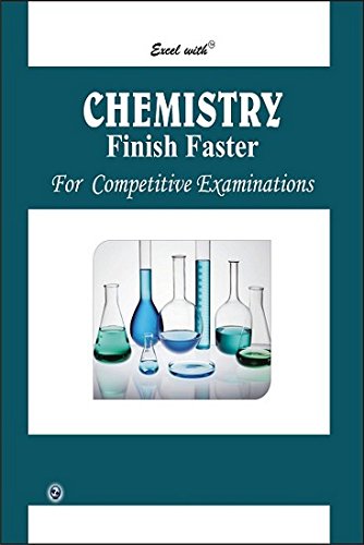 Stock image for Excel with Chemistry Finish Faster for sale by Majestic Books