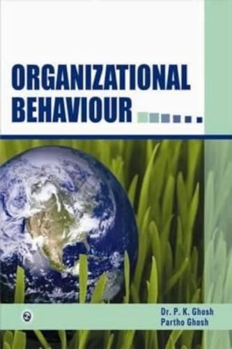 Organizational Behaviour