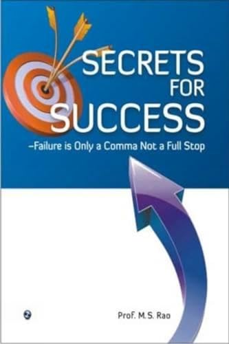 9789380856162: Secrets for Success