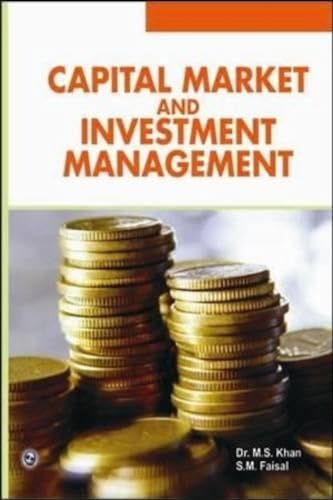 Stock image for Capital Market and Investment Management for sale by Books Puddle