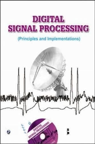 Stock image for Digital Signal Processing for sale by Majestic Books