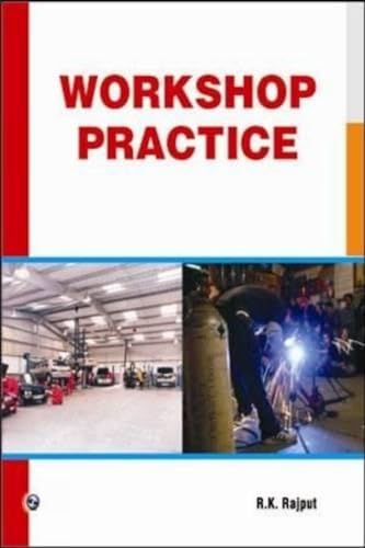 9789380856650: Workshop Practice