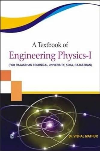 9789380856759: Textbook of Engineering Physics I