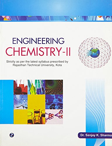 Beispielbild fr Engineering Chemistry-II: (Rajasthan Technical University, Kota) zum Verkauf von Books Puddle