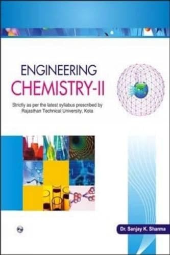 Stock image for Engineering Chemistry-II: (Rajasthan Technical University, Kota) for sale by Books Puddle