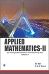 Imagen de archivo de Applied Mathematics-II a la venta por Books Puddle