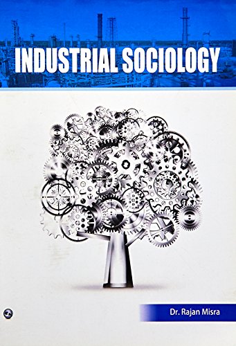 Stock image for Industrial Sociology for sale by Books Puddle
