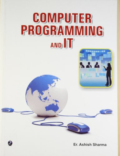 9789380856919: UCP-9623-195-COMPUTER PROGRAM & IT-SHA