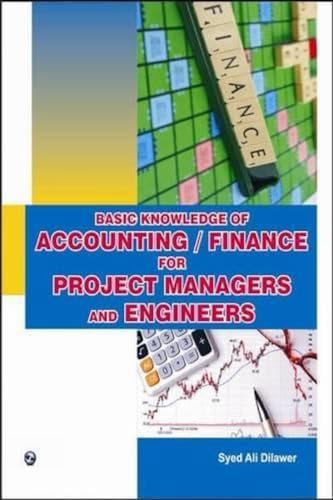 Beispielbild fr Basic Knowledge of Accounting/Finance for Project Managers and Engineers zum Verkauf von Books Puddle