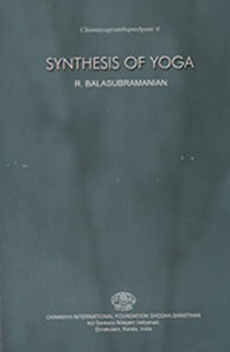 Stock image for Synthesis of Yoga for sale by Books Puddle