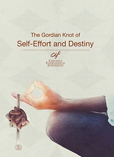 Stock image for The Gordian Knot of Self-Effort and Destiny for sale by Books Puddle