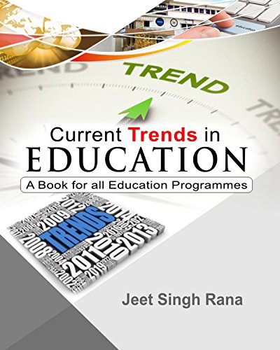 Stock image for Current Trends in Education : A Book for all Education Programmes for sale by Books Puddle