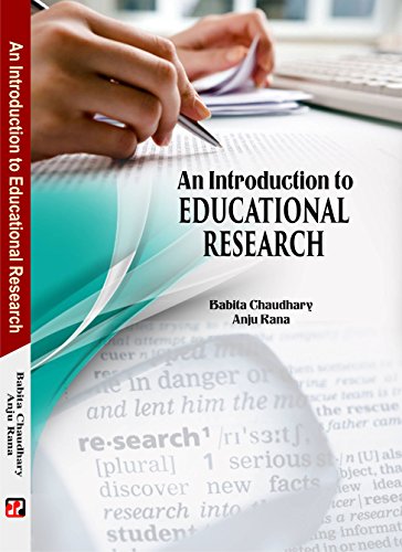 Stock image for An Introduction to Educational Research for sale by Books Puddle