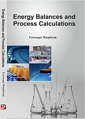 Stock image for Energy Balances and Process Calculations for sale by Books Puddle