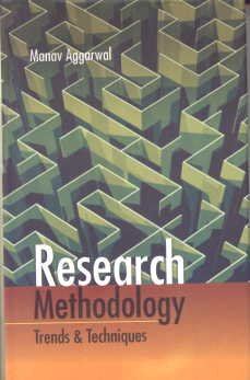 9789380902111: Research Methodology: Trends and Techniques