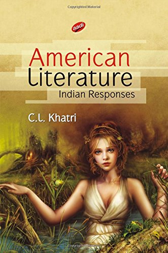 9789380902920: American Literature: Indian Responses
