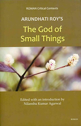 9789380905204: Arundhati Roy's 'The God of Small Things' (Low-price Edition) (Roman Critical Context Series)