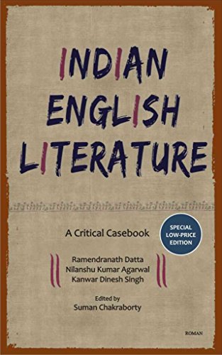 Beispielbild fr Indian English Literature: A Critical Casebook zum Verkauf von Revaluation Books