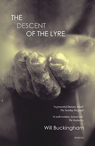 Stock image for Descent of the Lyre, The for sale by WorldofBooks