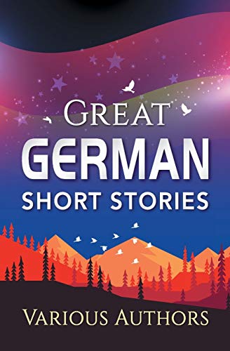 9789380914053: Great German Short Stories
