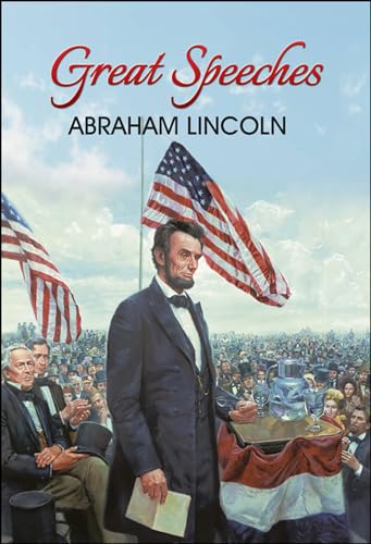 9789380914336: Great Speeches of Abraham Lincoln